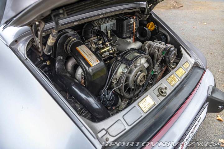 Porsche 911 Carrera 3.2 1987
