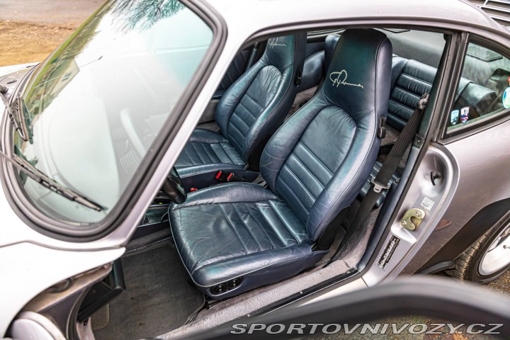 Porsche 911 Carrera 3.2 1987