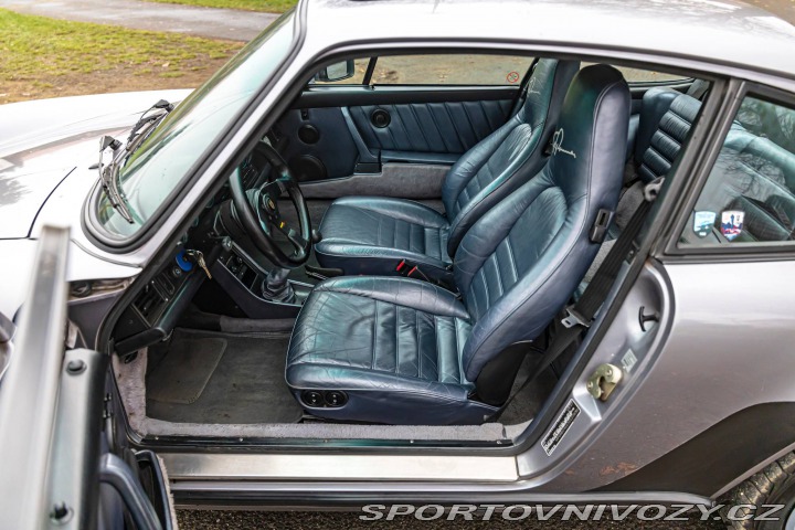 Porsche 911 Carrera 3.2 1987