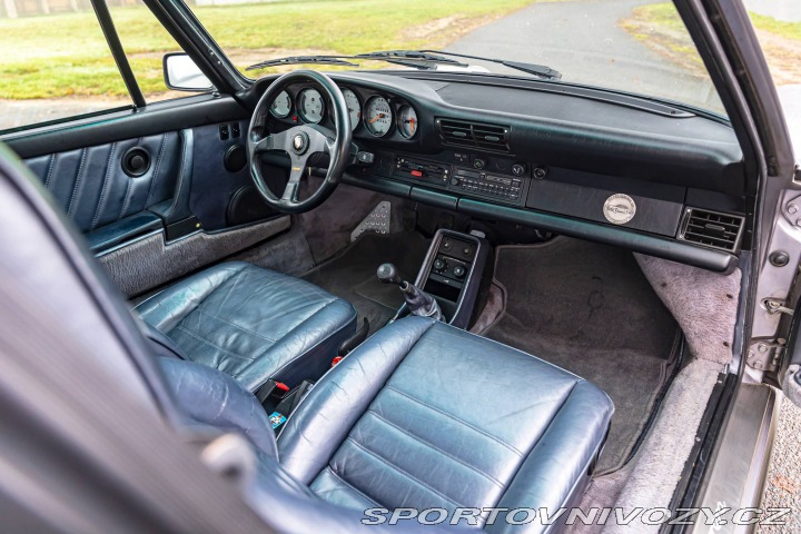 Porsche 911 Carrera 3.2 1987