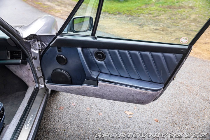 Porsche 911 Carrera 3.2 1987