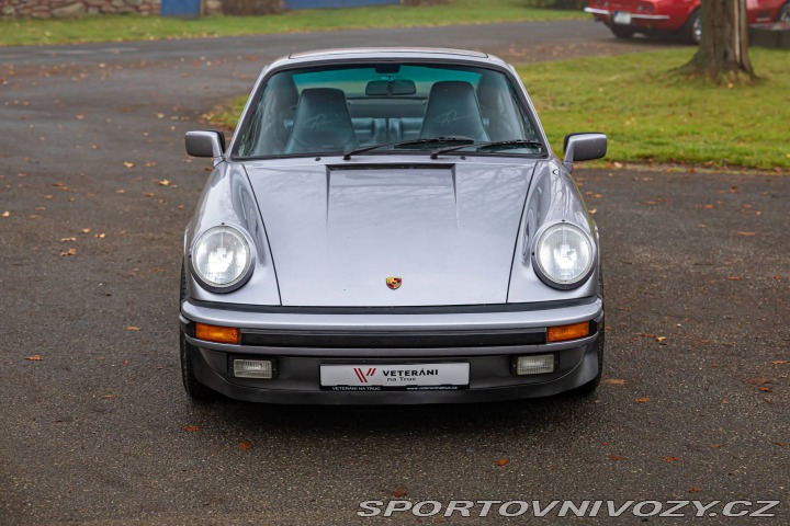 Porsche 911 Carrera 3.2 1987