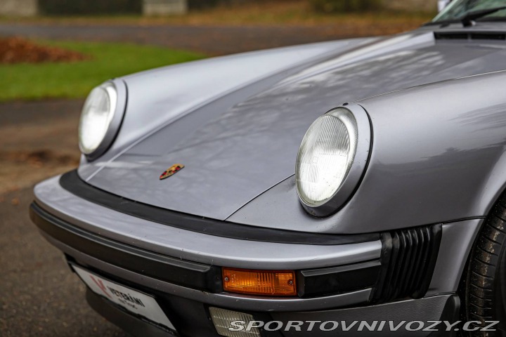 Porsche 911 Carrera 3.2 1987
