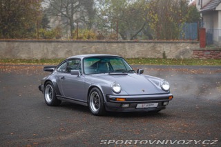 Porsche 911 Carrera 3.2 1987
