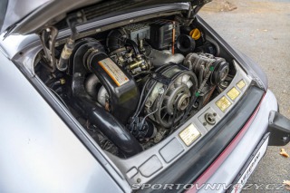 Porsche 911 Carrera 3.2 1987