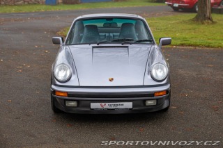 Porsche 911 Carrera 3.2 1987