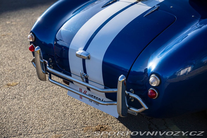 Ostatní značky Ostatní modely AC Cobra 427 Pilgrim 1991