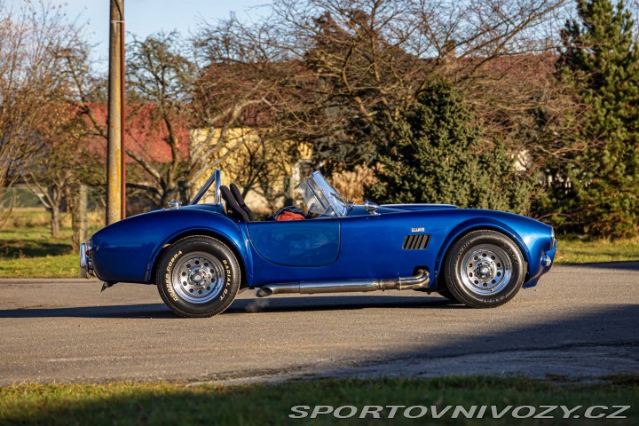 Ostatní značky Ostatní modely AC Cobra 427 Pilgrim 1991