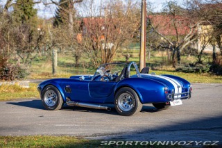 Ostatní značky Ostatní modely AC Cobra 427 Pilgrim 1991