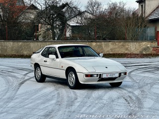 Porsche 924 924S