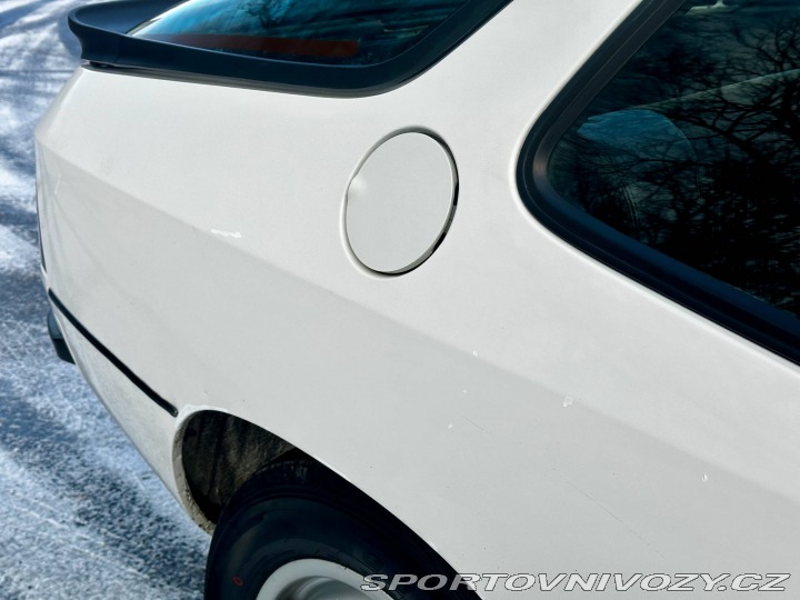 Porsche 924 924S 1986