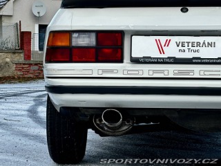 Porsche 924 924S 1986