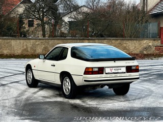 Porsche 924 924S 1986