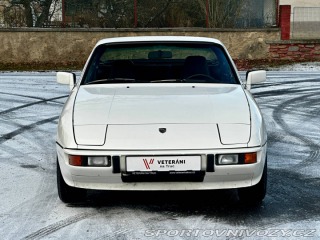 Porsche 924 924S 1986