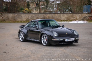 Porsche 911 993 Turbo 3.6 Coupé