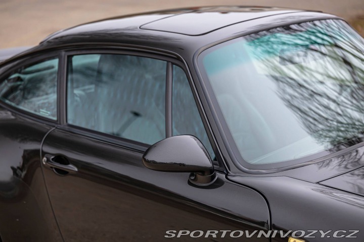 Porsche 911 993 Turbo 3.6 Coupé 1998