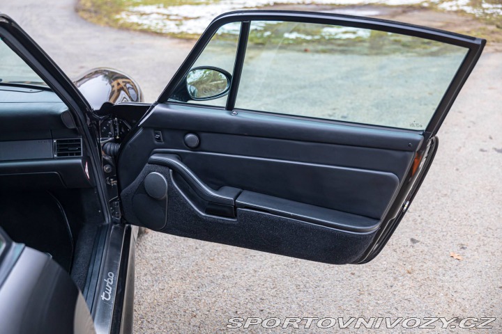 Porsche 911 993 Turbo 3.6 Coupé 1998