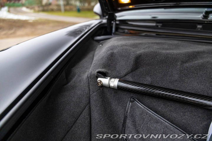 Porsche 911 993 Turbo 3.6 Coupé 1998