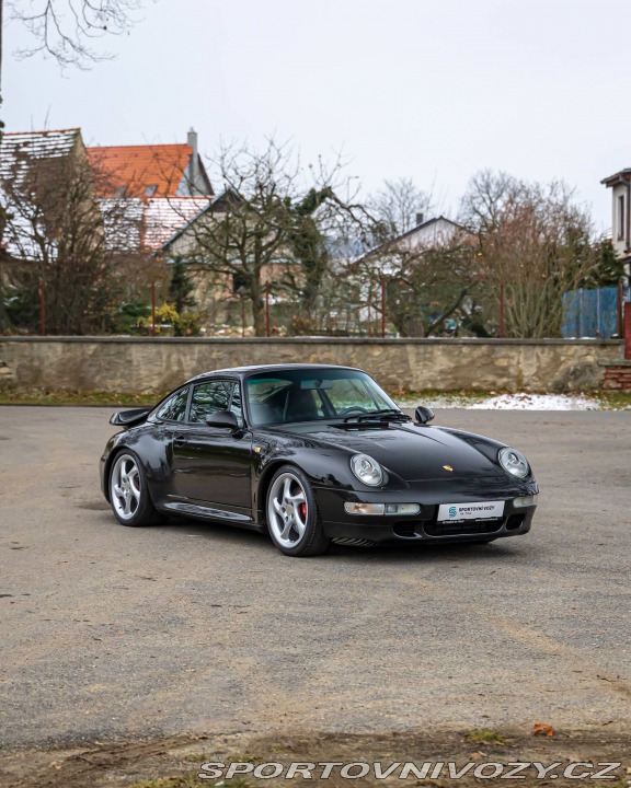 Porsche 911 993 Turbo 3.6 Coupé 1998