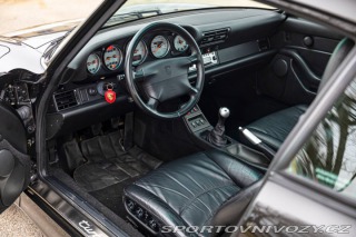 Porsche 911 993 Turbo 3.6 Coupé 1998