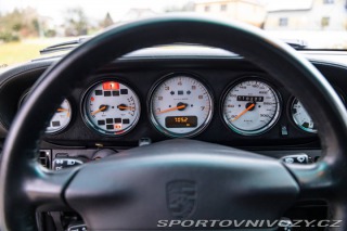 Porsche 911 993 Turbo 3.6 Coupé 1998