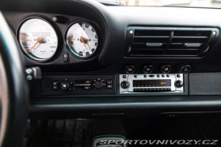 Porsche 911 993 Turbo 3.6 Coupé 1998
