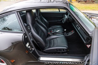 Porsche 911 993 Turbo 3.6 Coupé 1998