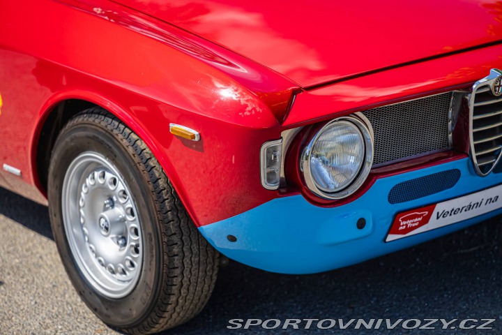 Ostatní značky Ostatní modely Alfa Romeo 1300 GT Junior 1969