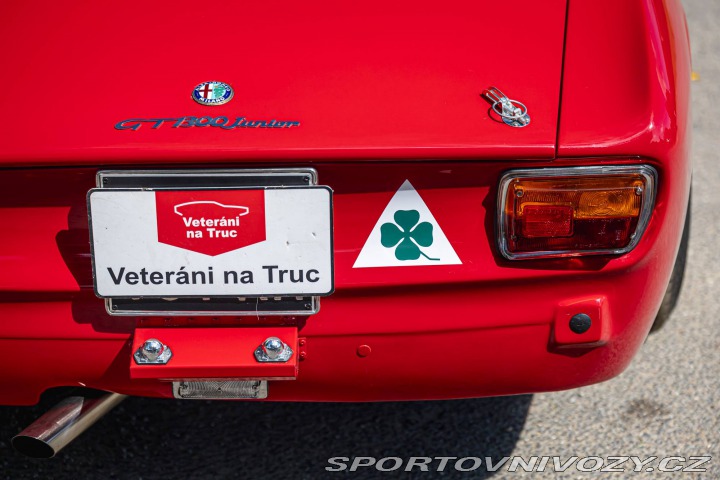 Ostatní značky Ostatní modely Alfa Romeo 1300 GT Junior 1969