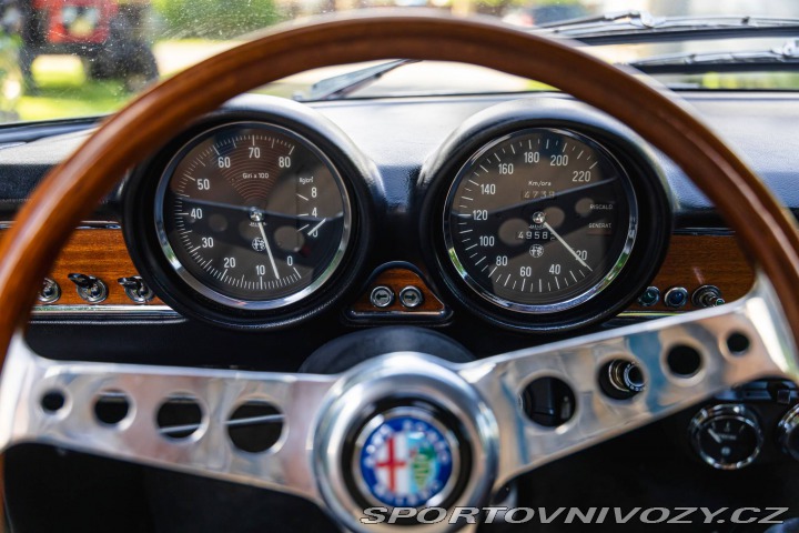 Ostatní značky Ostatní modely Alfa Romeo 1300 GT Junior 1969