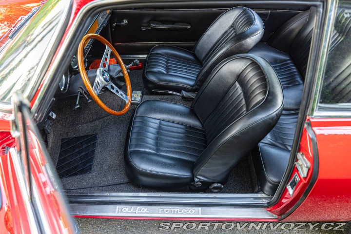 Ostatní značky Ostatní modely Alfa Romeo 1300 GT Junior 1969