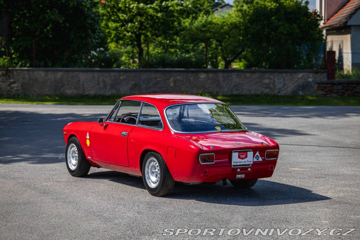 Ostatní značky Ostatní modely Alfa Romeo 1300 GT Junior 1969