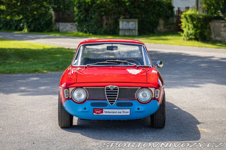Ostatní značky Ostatní modely Alfa Romeo 1300 GT Junior 1969