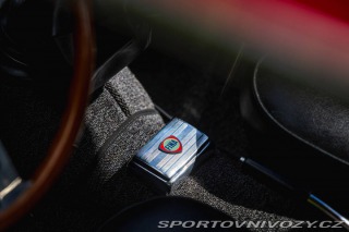 Ostatní značky Ostatní modely Alfa Romeo 1300 GT Junior 1969