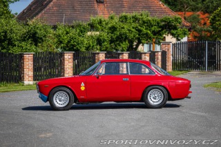 Ostatní značky Ostatní modely Alfa Romeo 1300 GT Junior 1969
