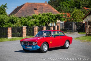 Ostatní značky Ostatní modely Alfa Romeo 1300 GT Junior 1969