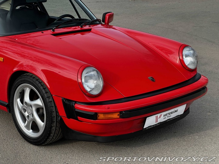 Porsche 911 Carrera 2.7 MFI 1974
