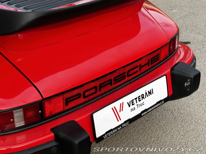 Porsche 911 Carrera 2.7 MFI 1974