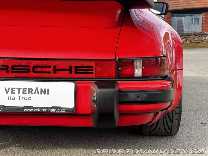 Porsche 911 Carrera 2.7 MFI 1974
