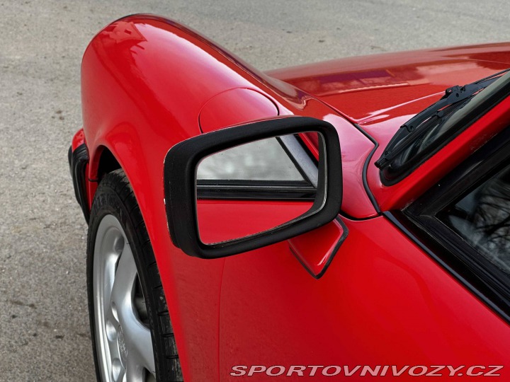 Porsche 911 Carrera 2.7 MFI 1974