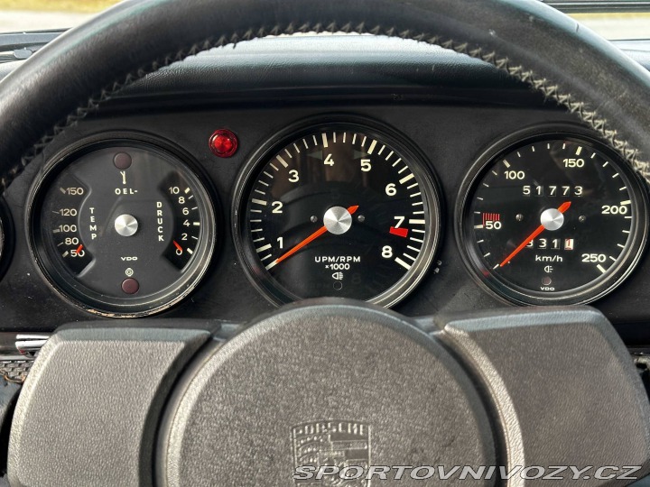 Porsche 911 Carrera 2.7 MFI 1974
