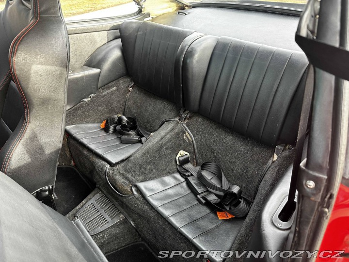 Porsche 911 Carrera 2.7 MFI 1974