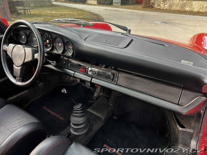 Porsche 911 Carrera 2.7 MFI 1974