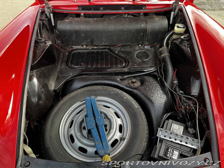 Porsche 911 Carrera 2.7 MFI 1974