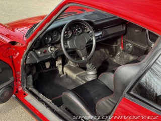 Porsche 911 Carrera 2.7 MFI 1974