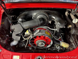 Porsche 911 Carrera 2.7 MFI 1974