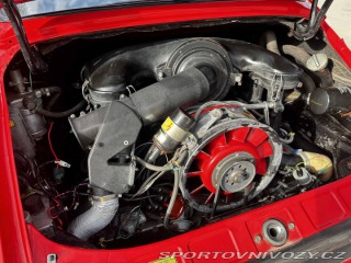 Porsche 911 Carrera 2.7 MFI 1974