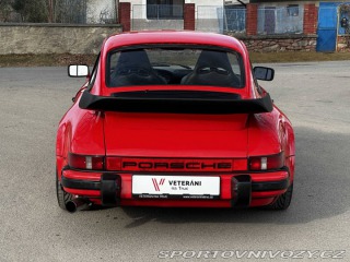 Porsche 911 Carrera 2.7 MFI 1974