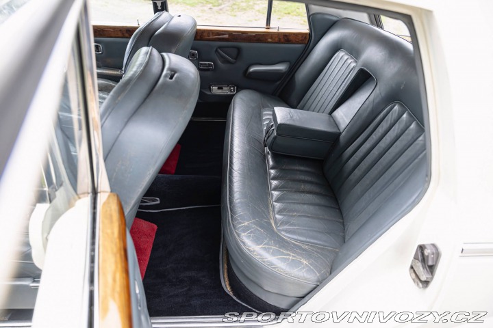 Rolls Royce Ostatní modely Silver Shadow I 1976