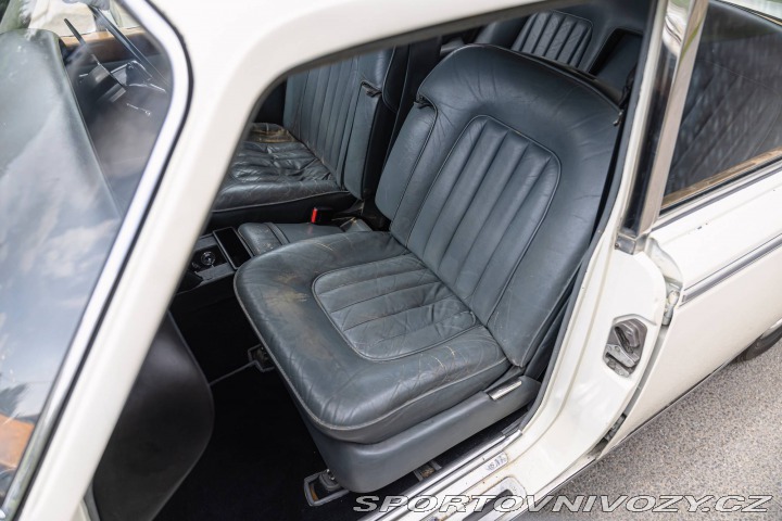 Rolls Royce Ostatní modely Silver Shadow I 1976